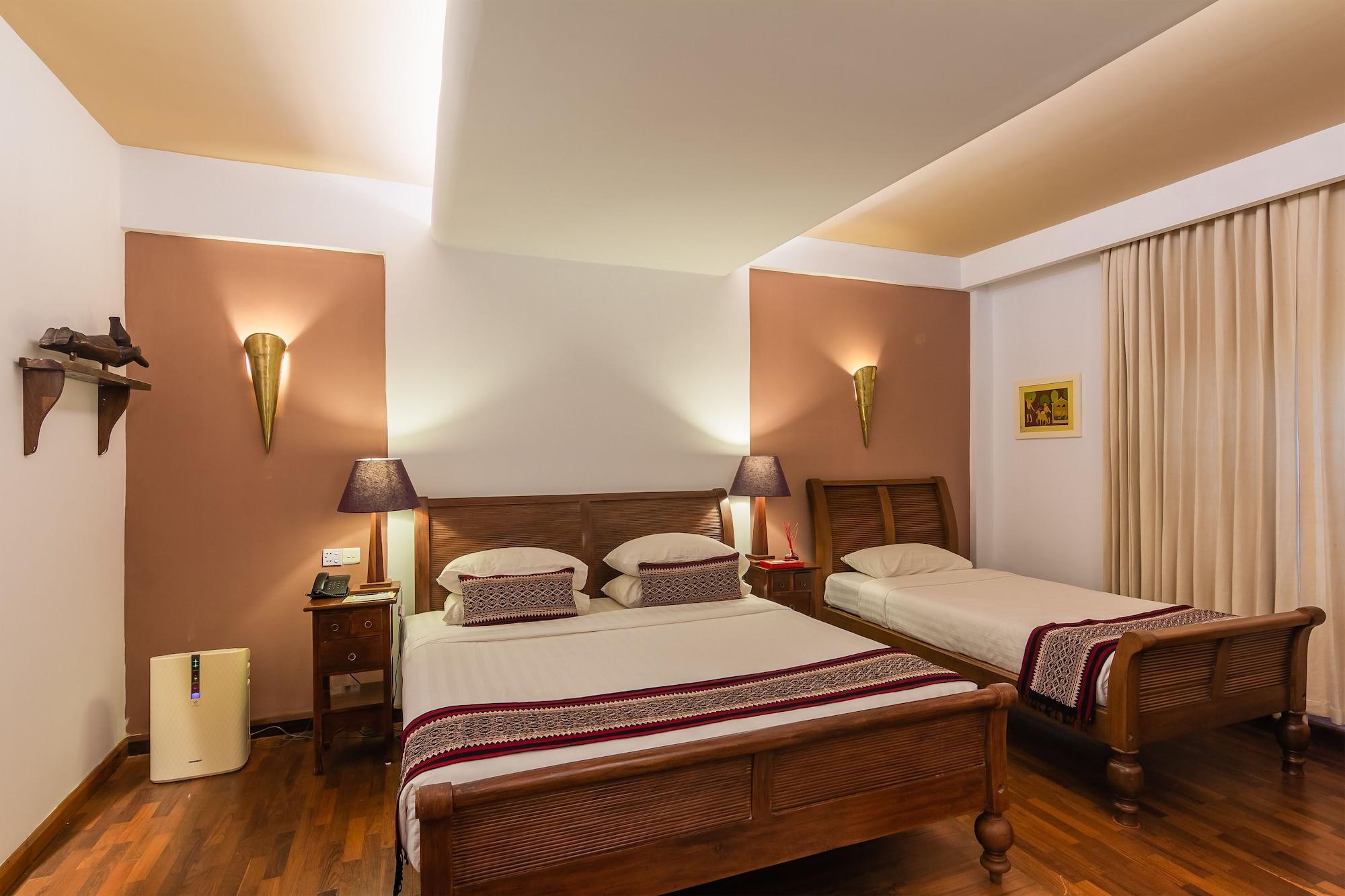 Areindmar Hotel Pagan Exteriér fotografie