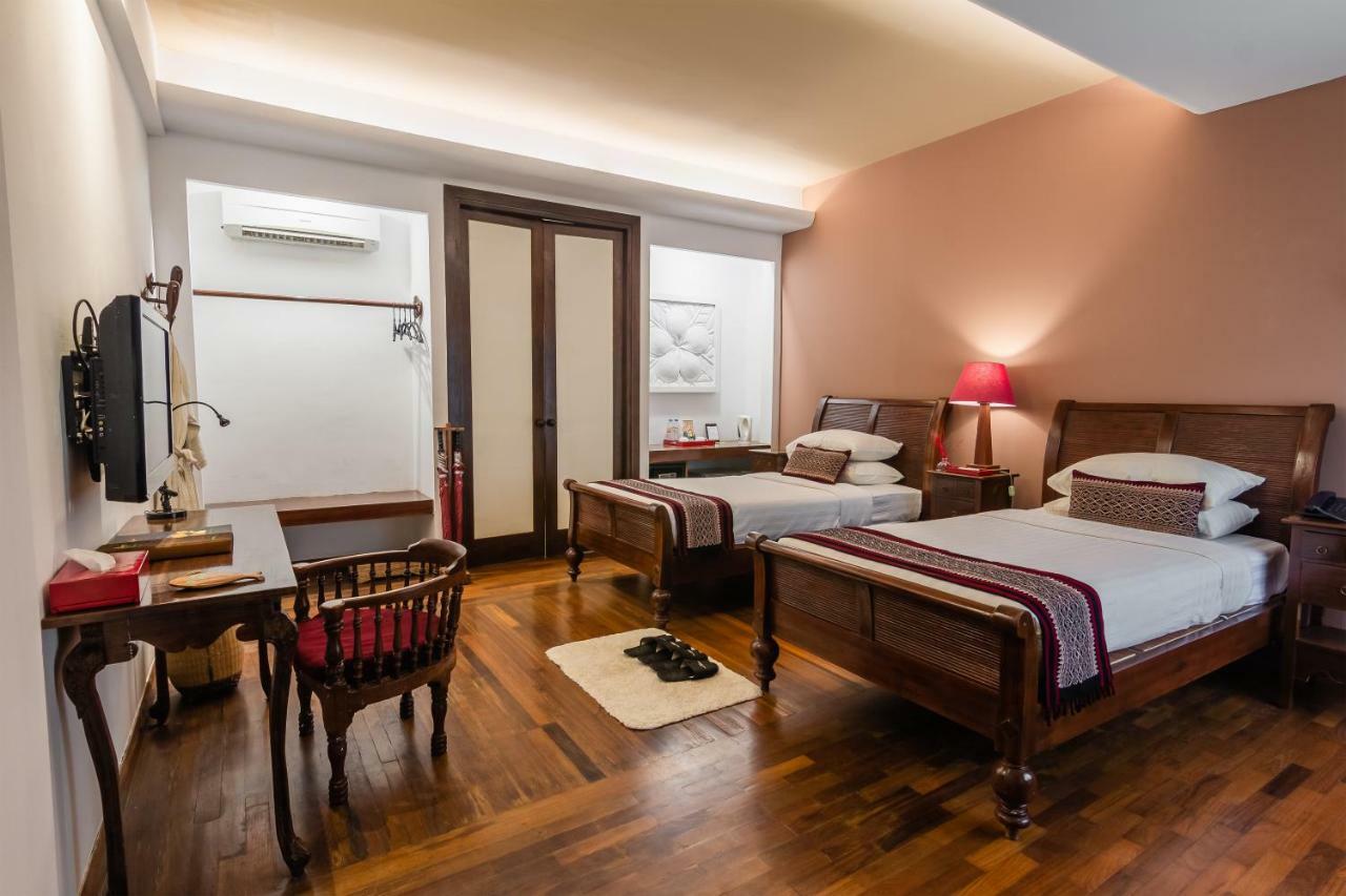 Areindmar Hotel Pagan Exteriér fotografie