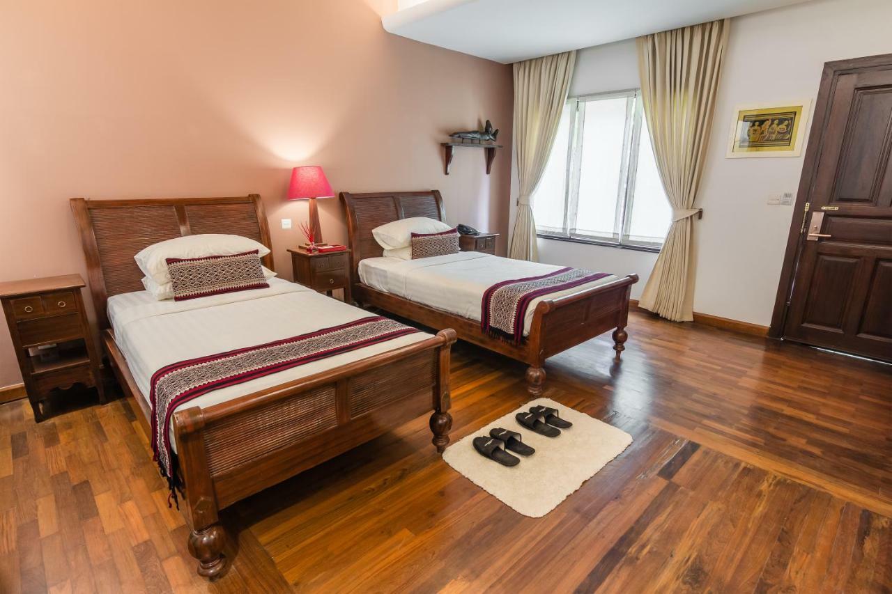 Areindmar Hotel Pagan Exteriér fotografie