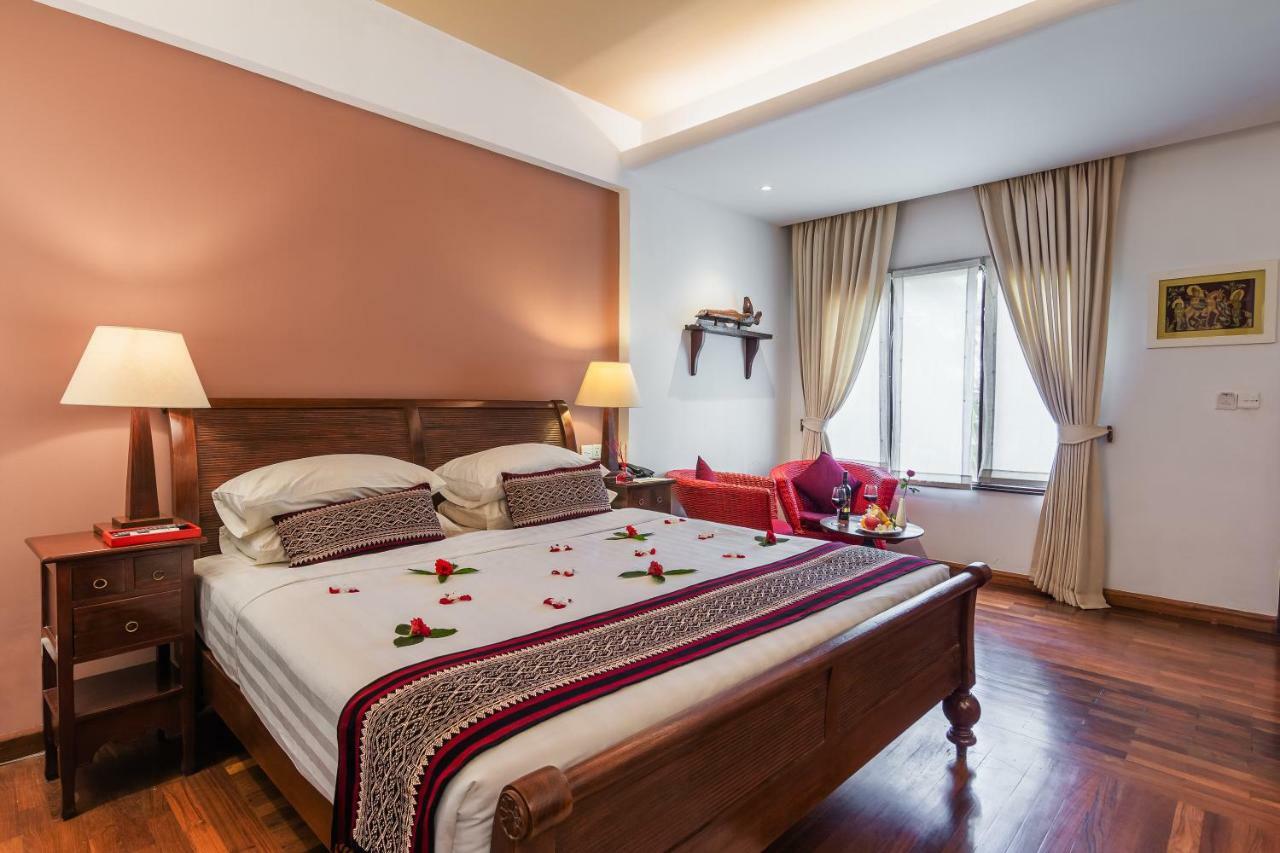 Areindmar Hotel Pagan Pokoj fotografie