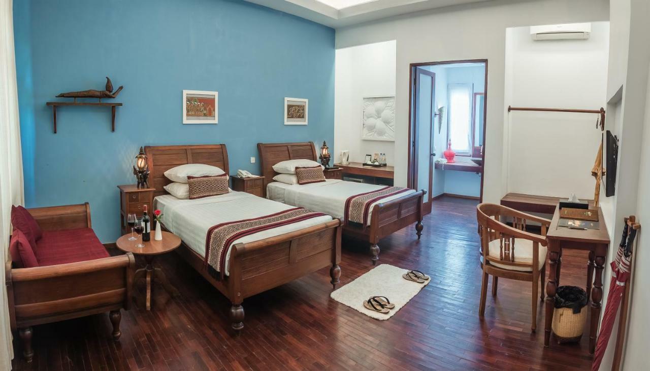 Areindmar Hotel Pagan Exteriér fotografie