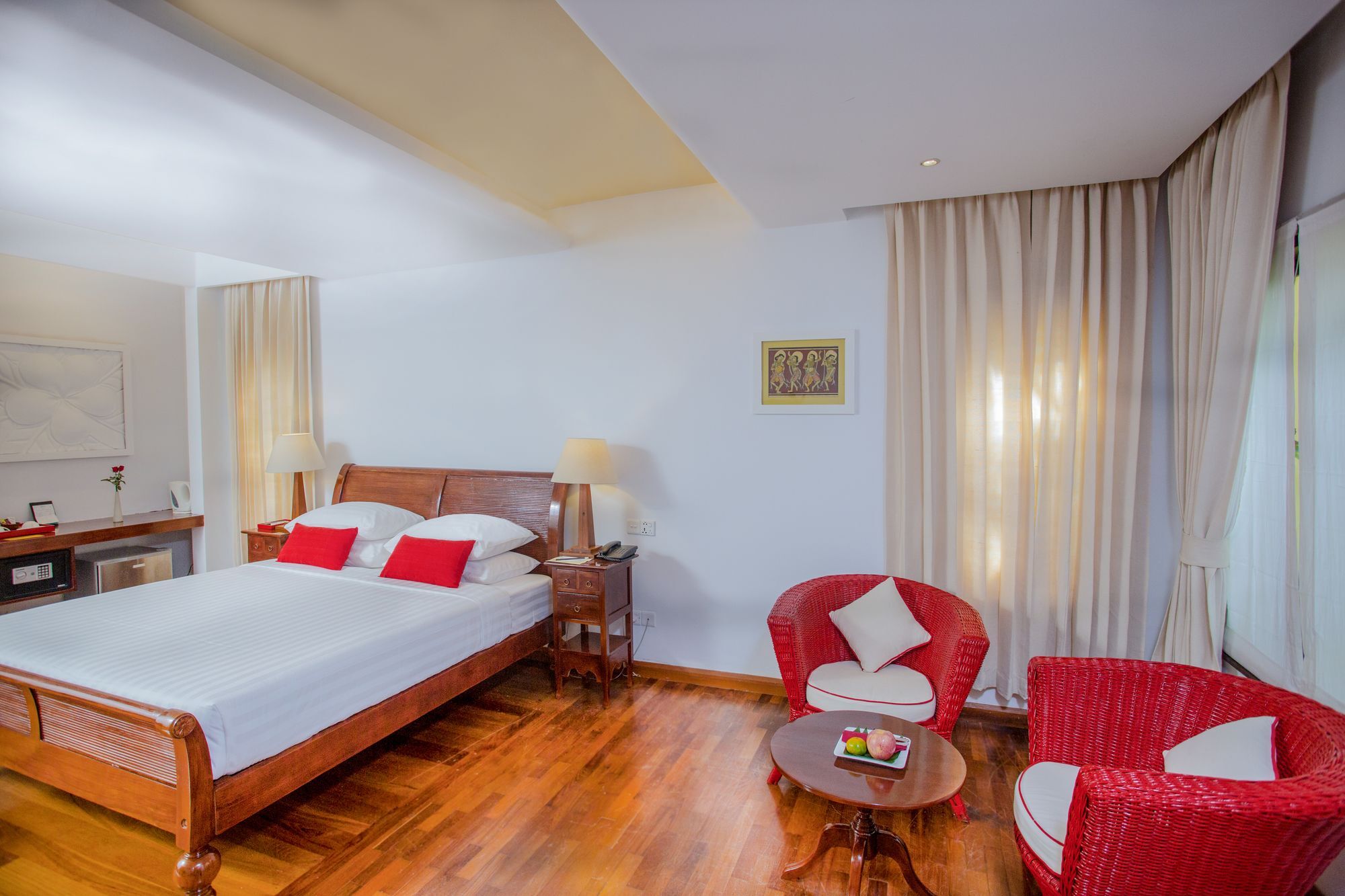 Areindmar Hotel Pagan Exteriér fotografie
