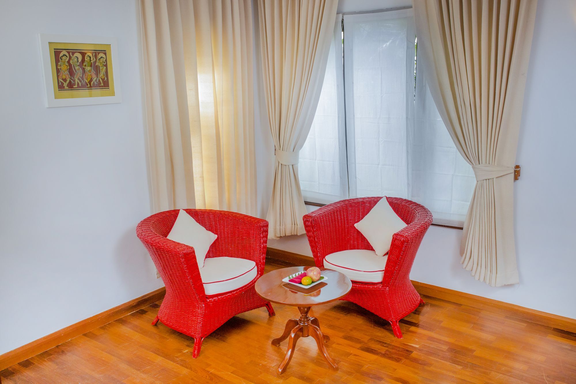 Areindmar Hotel Pagan Exteriér fotografie